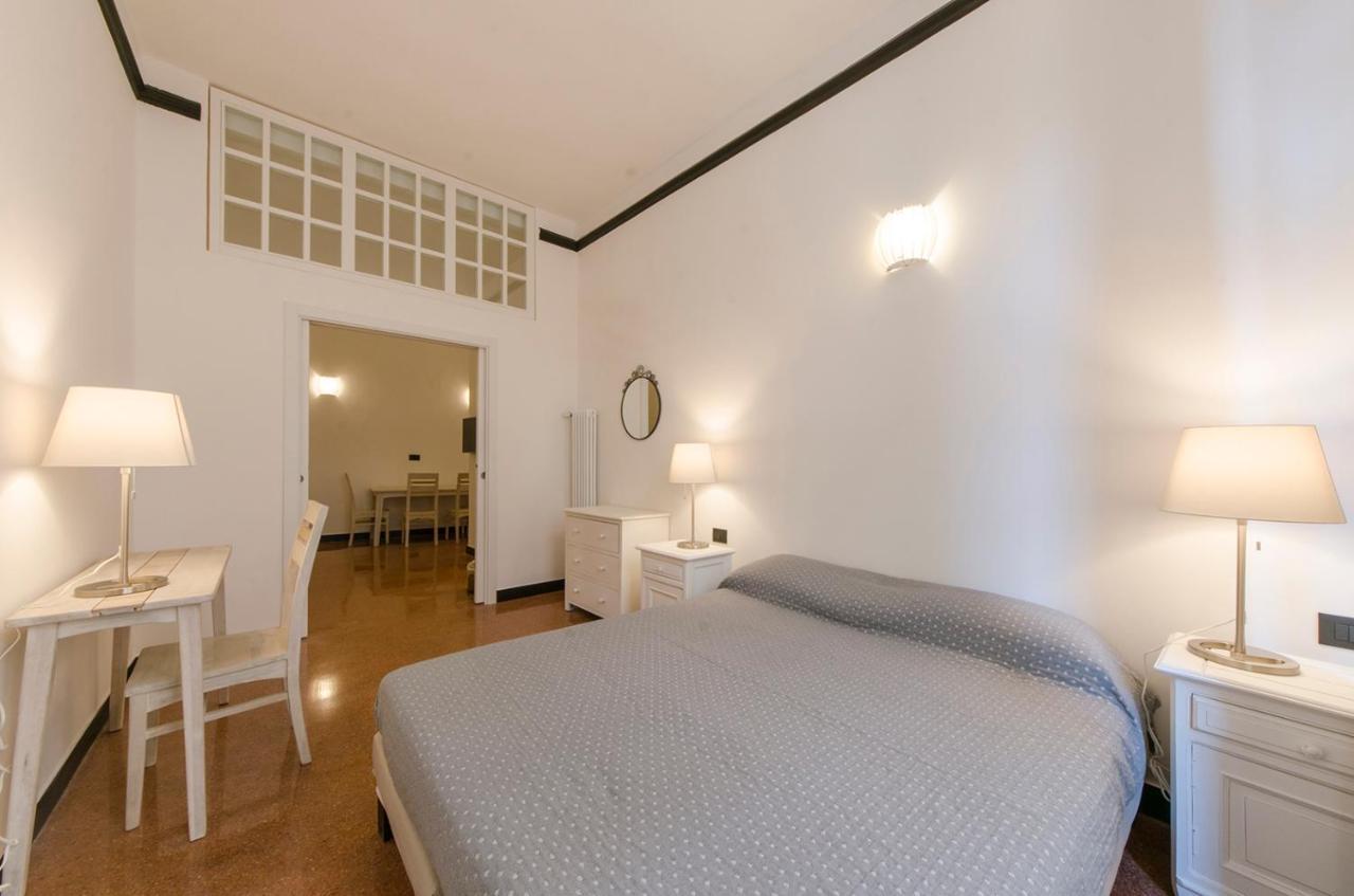 Апартаменти Aquarium 1'Minute! Free Wifi & Netflix "Casa Ripamaris Agnello" - Genova, Centro Storico By Tilo Екстер'єр фото
