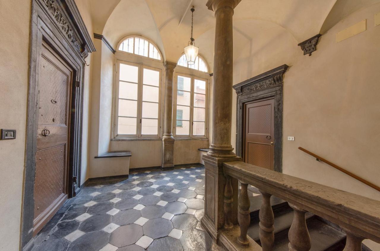 Апартаменти Aquarium 1'Minute! Free Wifi & Netflix "Casa Ripamaris Agnello" - Genova, Centro Storico By Tilo Екстер'єр фото